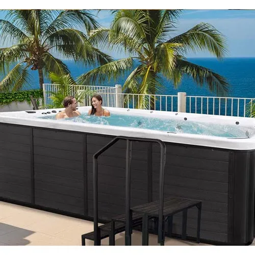 Swimspa hot tubs for sale in Bridge Port